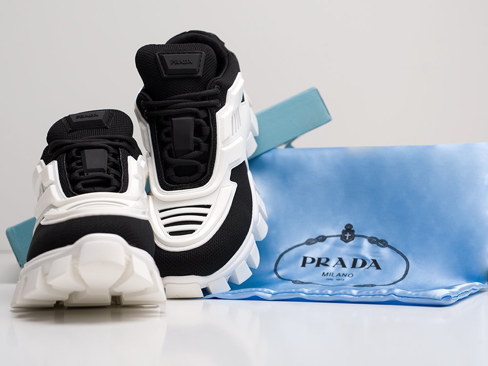 Prada Cloudbust Thunder белые мужские (AR14781) - фото 7 Prada Cloudbust Thunder белые мужские (AR14781) - фото 7