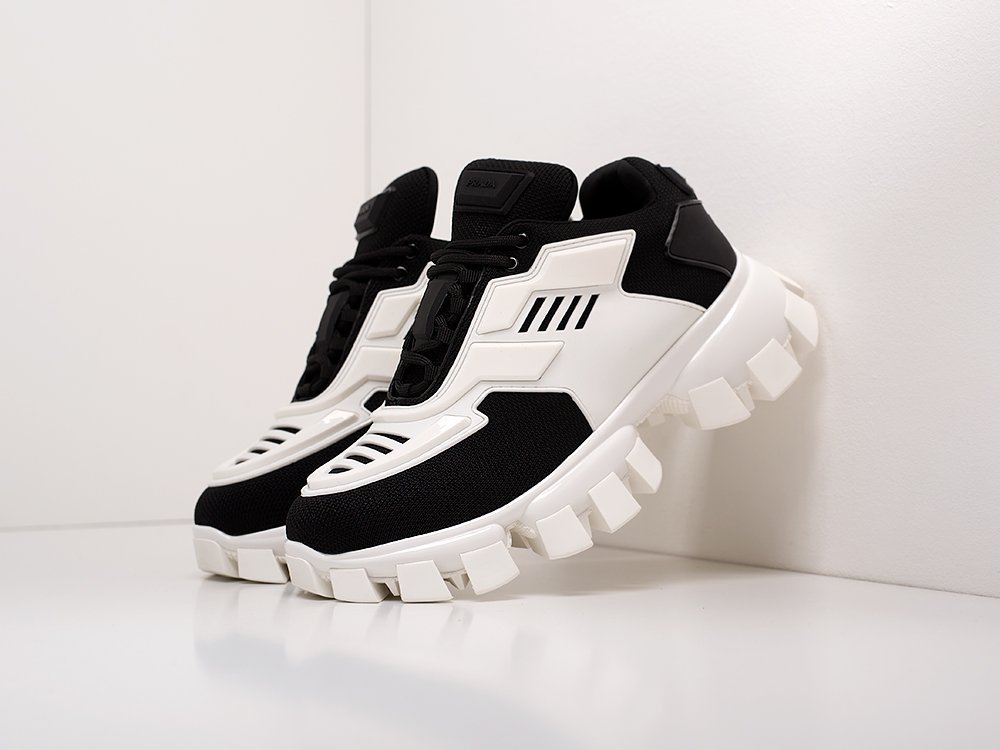 Prada Cloudbust Thunder белые женские (AR14782) - фото 2 Prada Cloudbust Thunder белые женские (AR14782) - фото 2