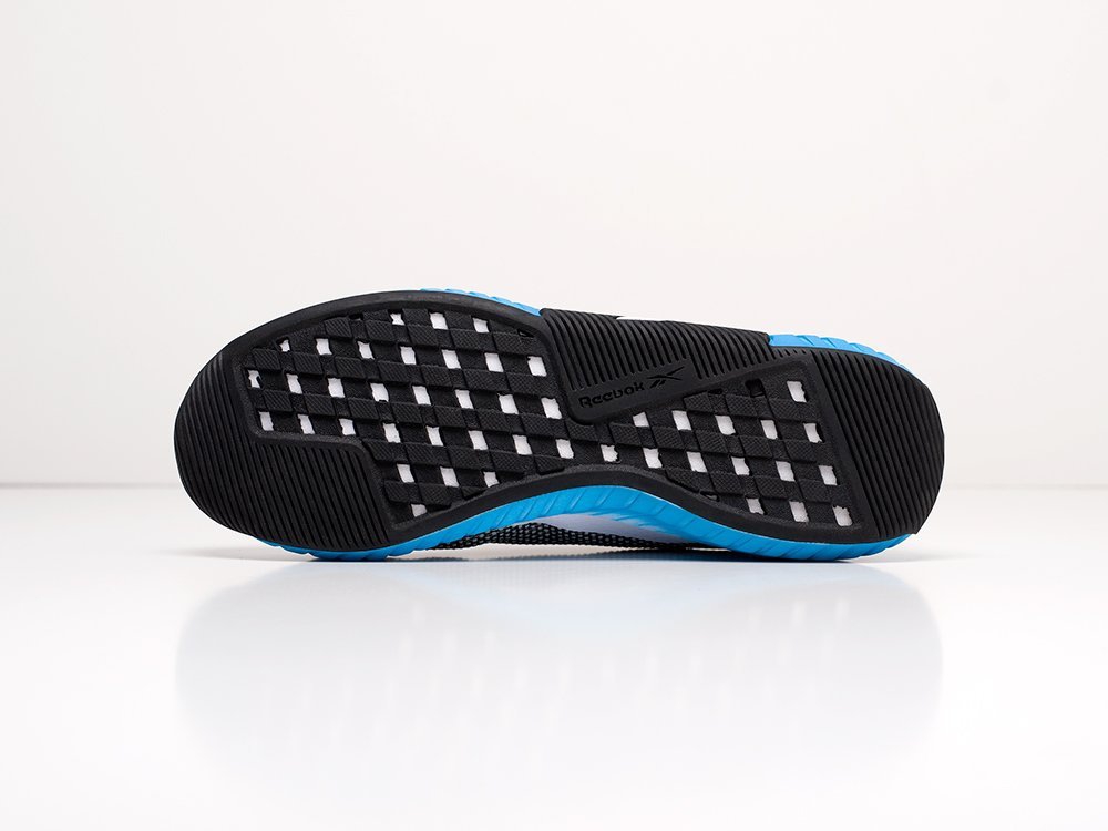 мужские кроссовки Reebok Flashfilm Traine White / Black / Grey / Blue