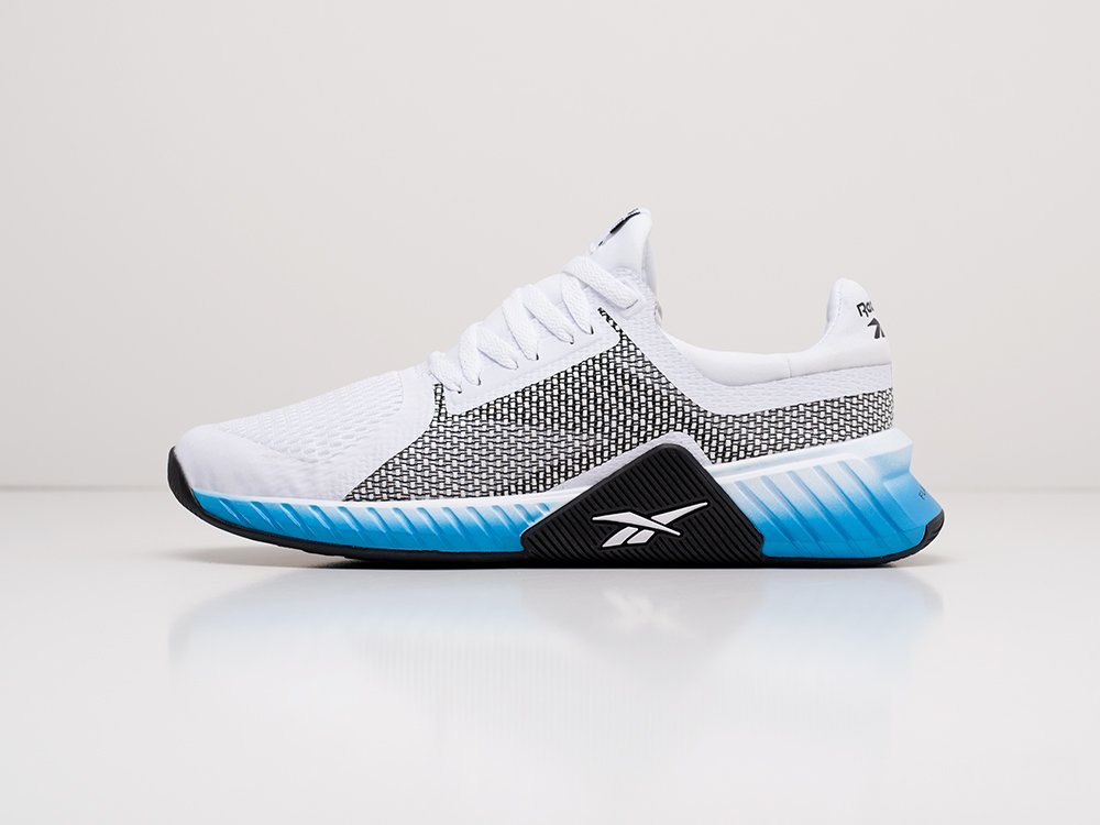 мужские кроссовки Reebok Flashfilm Traine White / Black / Grey / Blue