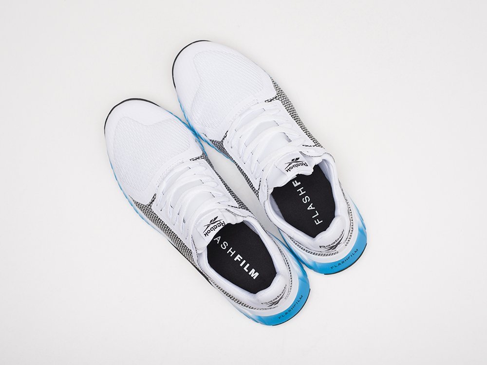 мужские кроссовки Reebok Flashfilm Traine White / Black / Grey / Blue