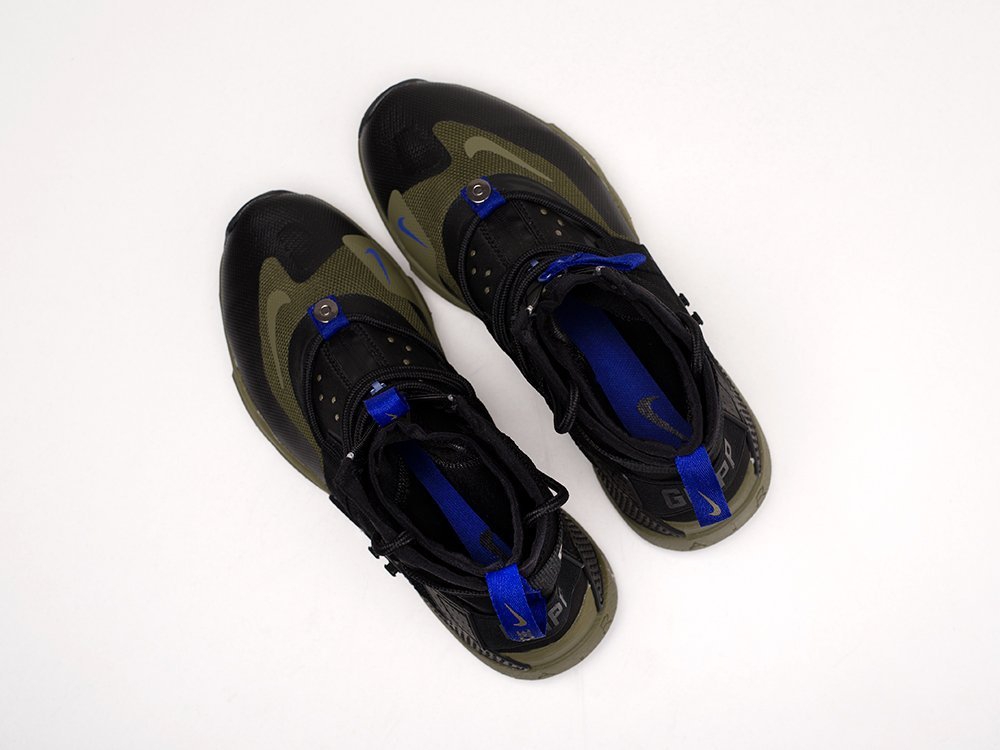 Nike Air Huarache Gripp черные мужские (AR14809) - фото 6 Nike Air Huarache Gripp черные мужские (AR14809) - фото 6