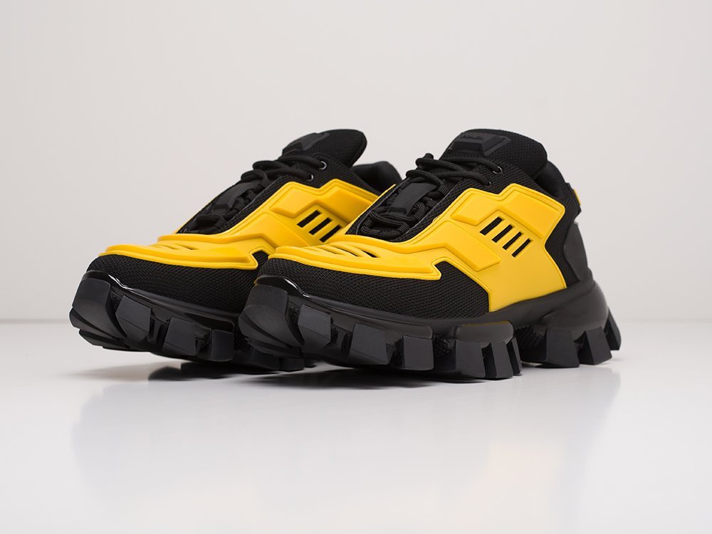 Prada Cloudbust Thunder желтые мужские (AR14830) - фото 3 Prada Cloudbust Thunder желтые мужские (AR14830) - фото 3