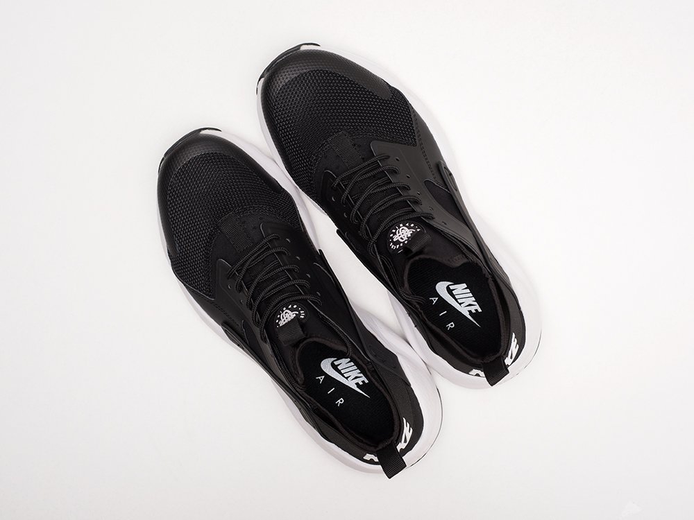 Nike Air Huarache Ultra черные мужские (AR14856) - фото 5 Nike Air Huarache Ultra черные мужские (AR14856) - фото 5