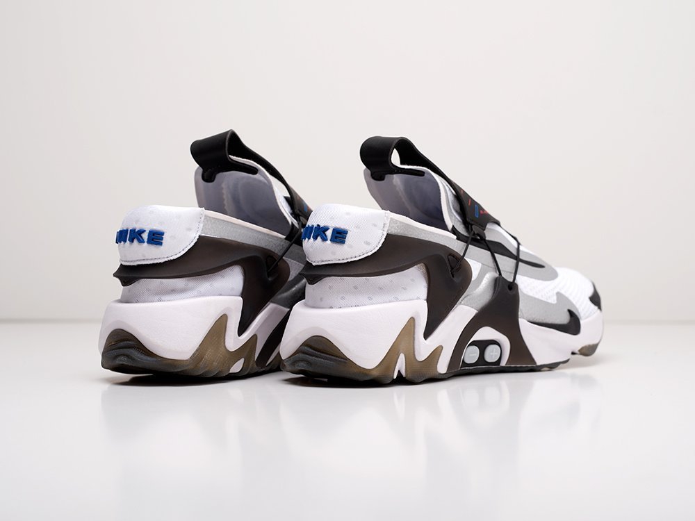 Adapt huarache 2025 white black