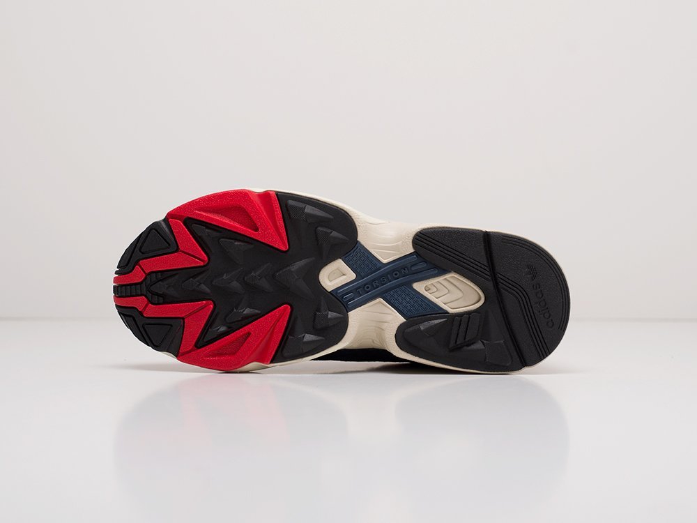 Adidas Yung 1 красные женские (AR14880) - фото 5 Adidas Yung 1 красные женские (AR14880) - фото 5
