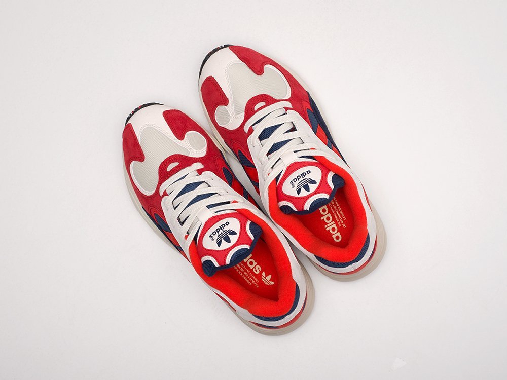 Adidas Yung 1 красные женские (AR14880) - фото 6 Adidas Yung 1 красные женские (AR14880) - фото 6
