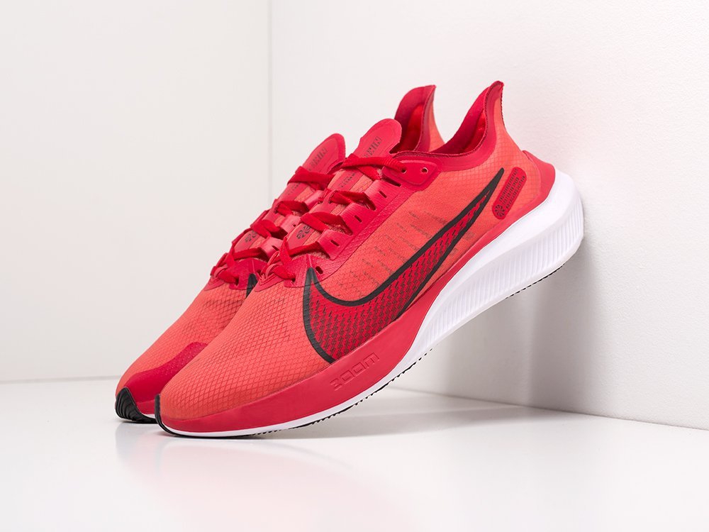Nike Zoom Gravity красные мужские (AR14895) - фото 2