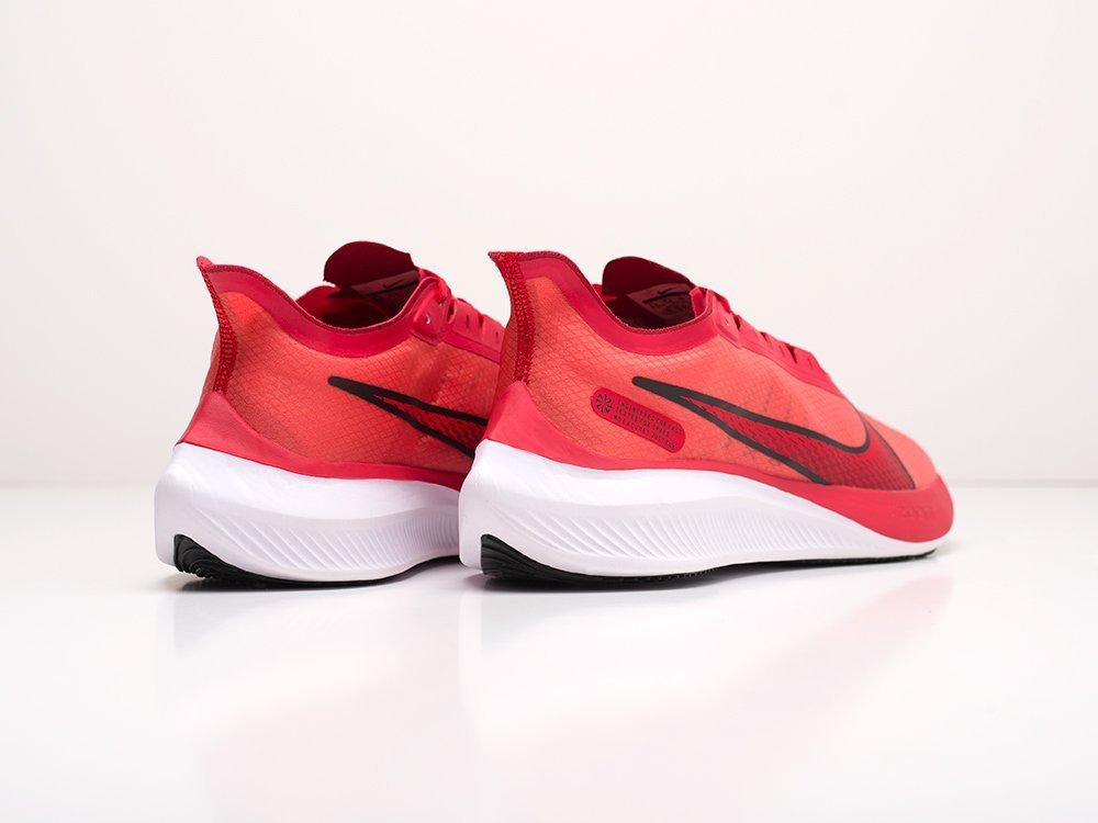 Nike Zoom Gravity красные мужские (AR14895) - фото 4