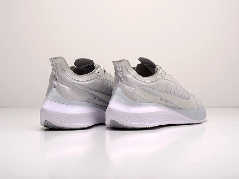 Nike Zoom Gravity серые мужские (AR14896) - фото 4 Nike Zoom Gravity серые мужские (AR14896) - фото 4