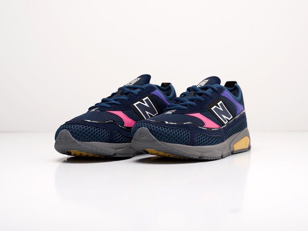 New Balance X-RACER черные женские (AR14977) - фото 3 New Balance X-RACER черные женские (AR14977) - фото 3