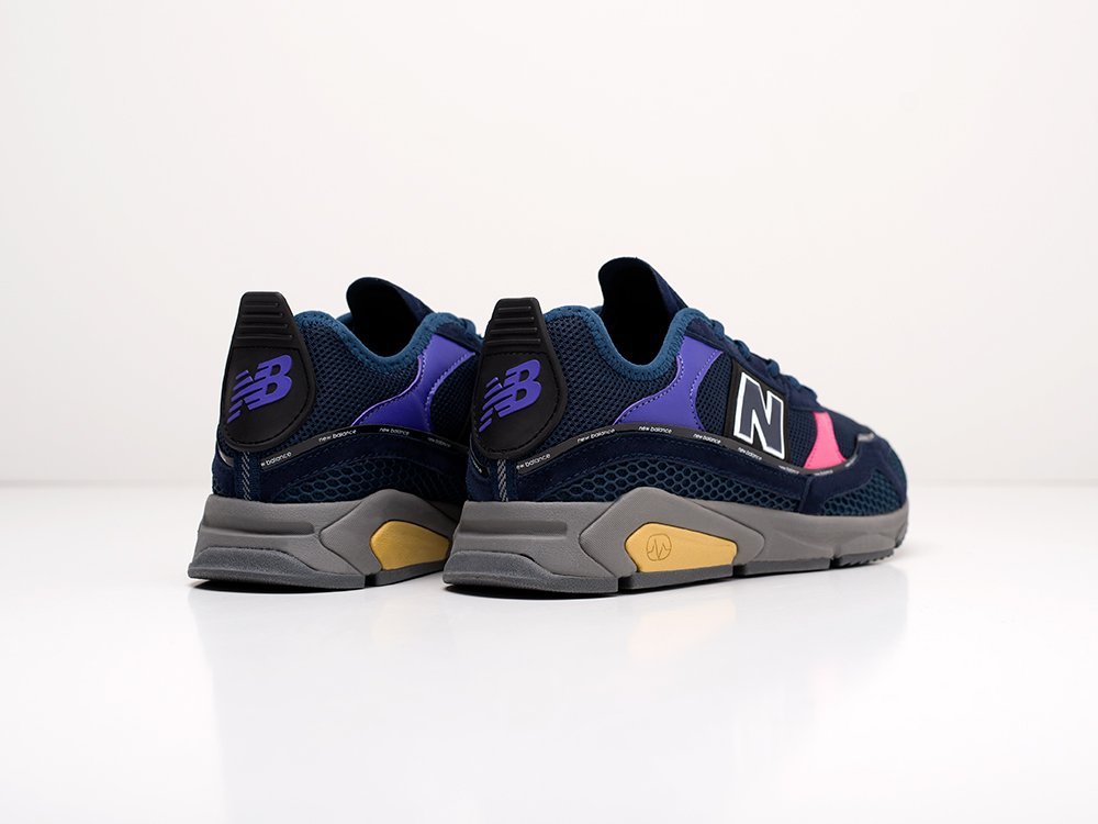 New Balance X-RACER черные женские (AR14977) - фото 4 New Balance X-RACER черные женские (AR14977) - фото 4
