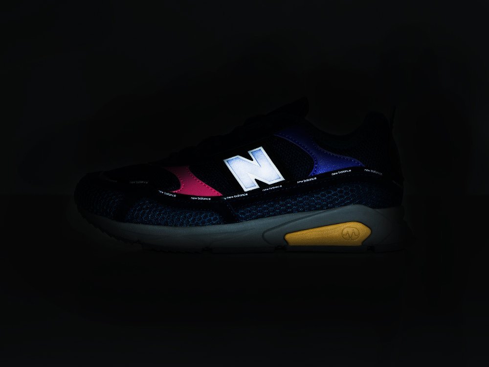 New Balance X-RACER черные женские (AR14977) - фото 7 New Balance X-RACER черные женские (AR14977) - фото 7