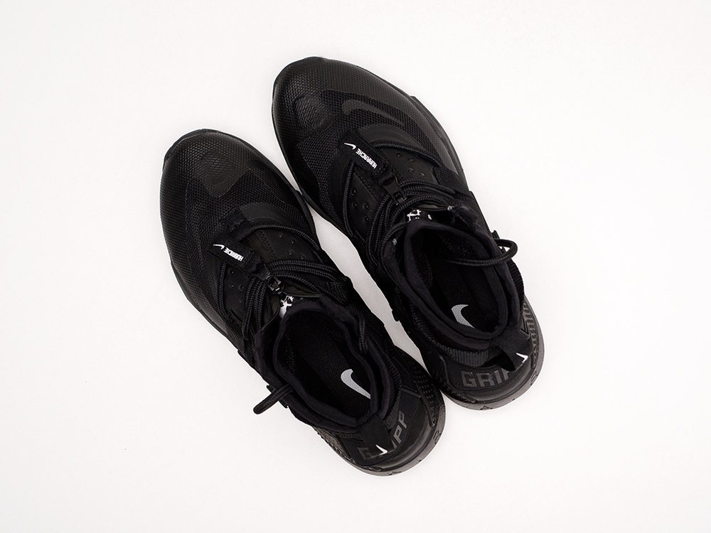 Nike Air Huarache Gripp черные женские (AR14999) - фото 6