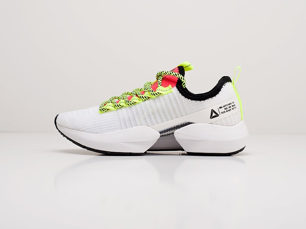 Reebok Sole Fury Sole Fury WMNS White Black Neon Red Neon Lime