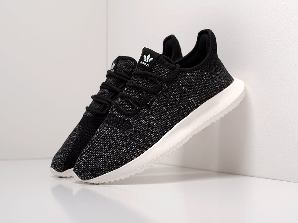 Adidas Tubular Shadow Knit черные мужские (AR15004) - фото 2 Adidas Tubular Shadow Knit черные мужские (AR15004) - фото 2