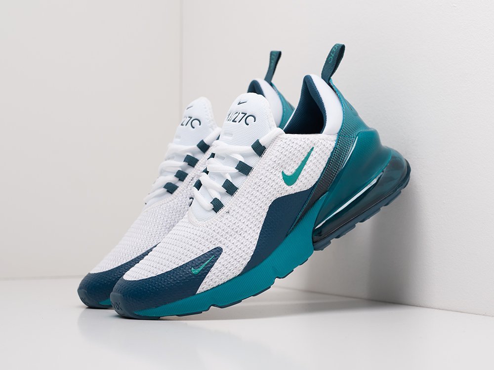 мужские кроссовки Nike Air Max 270 SE White / Spirit Teal / Nightshade