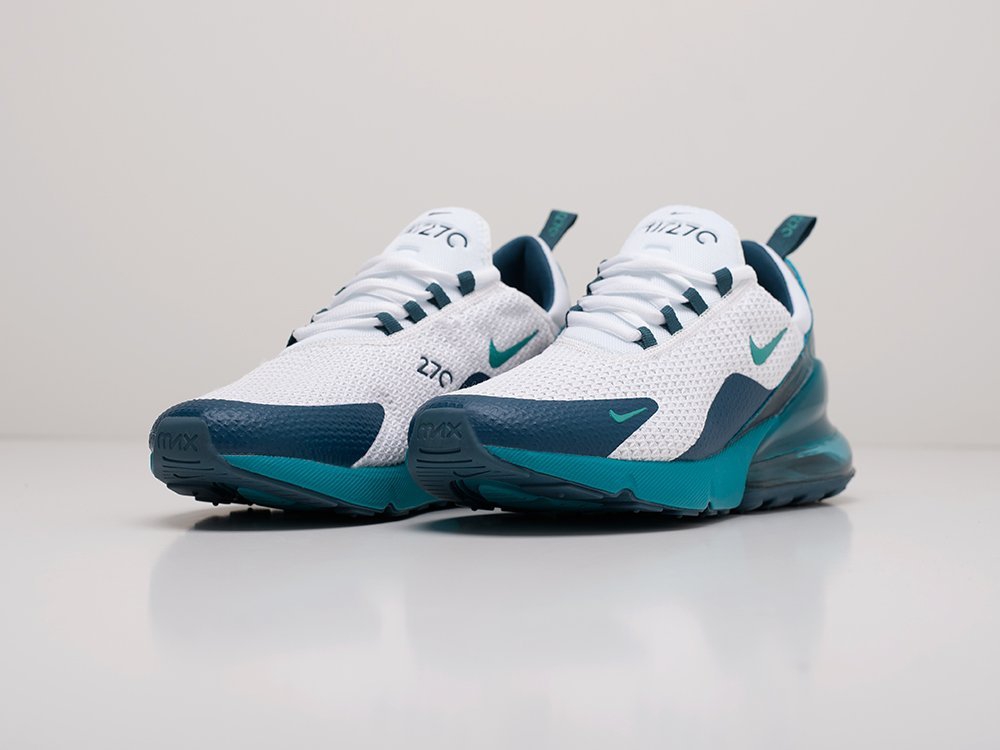 мужские кроссовки Nike Air Max 270 SE White / Spirit Teal / Nightshade