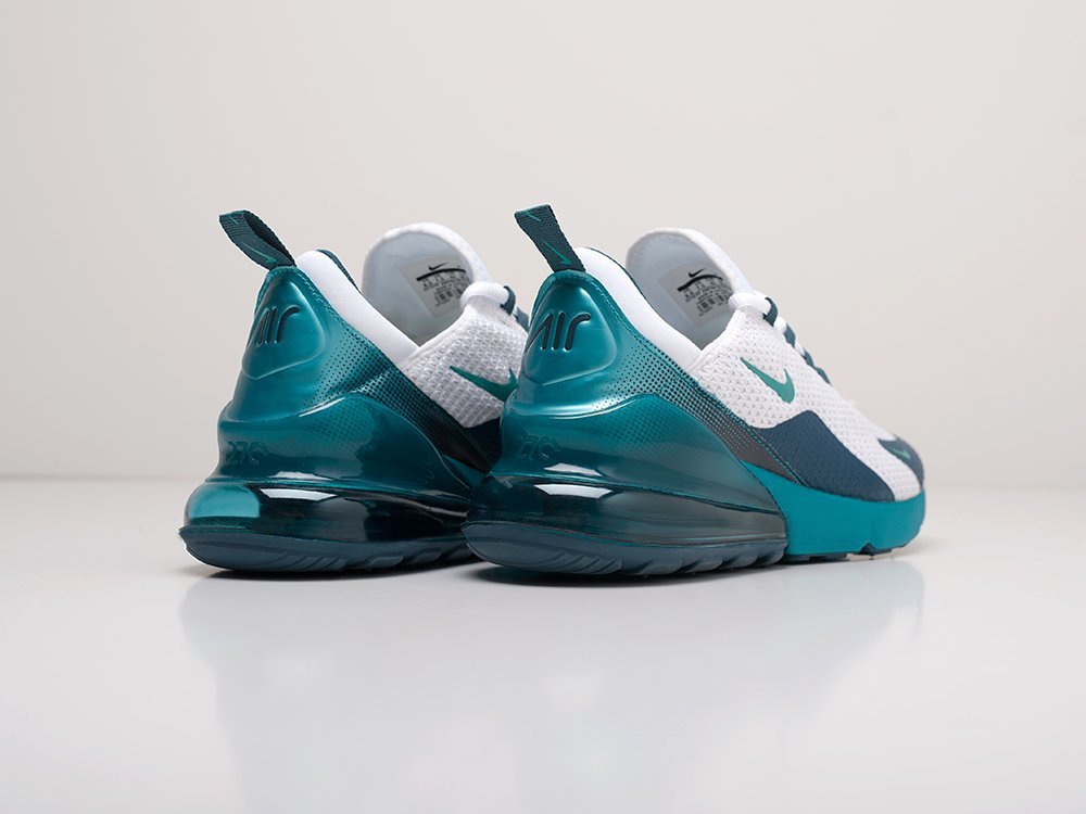 мужские кроссовки Nike Air Max 270 SE White / Spirit Teal / Nightshade