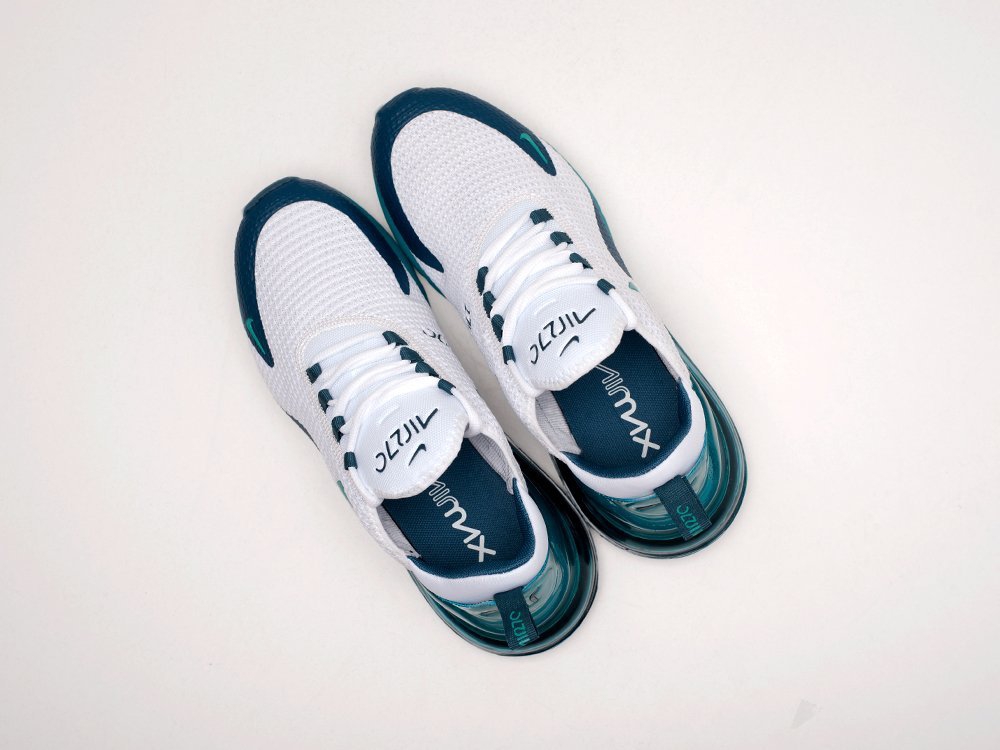 мужские кроссовки Nike Air Max 270 SE White / Spirit Teal / Nightshade