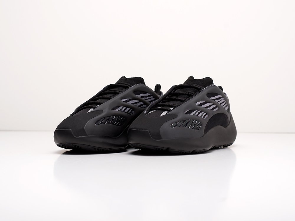 Adidas Yeezy Boost 700 v3 черные женские (AR15049) - фото 3