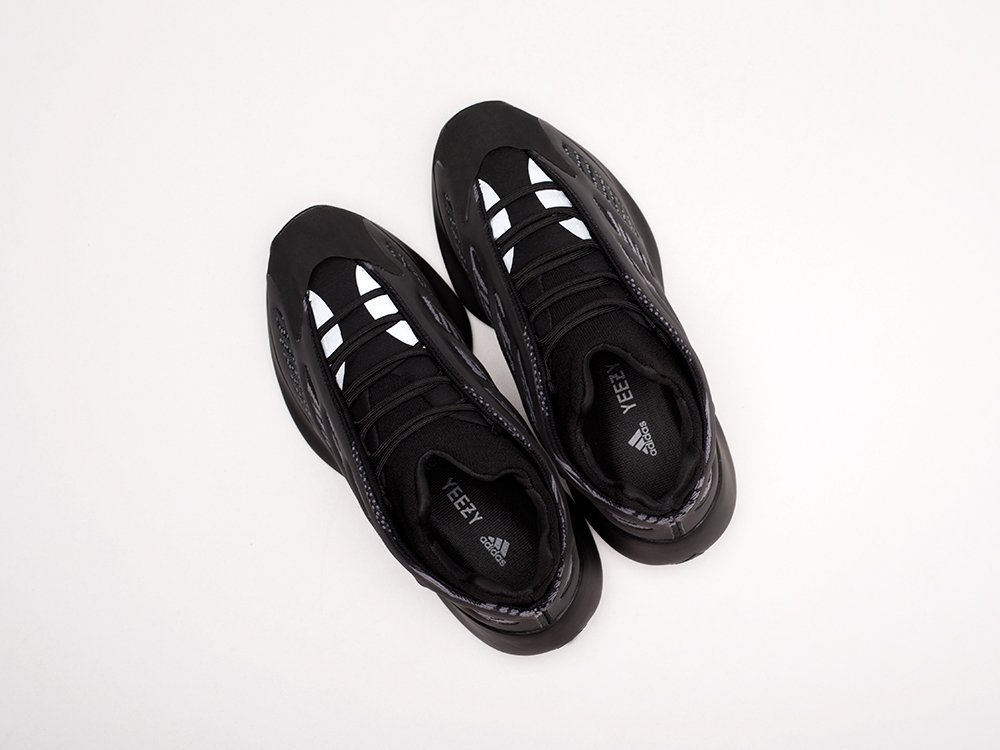 Adidas Yeezy Boost 700 v3 черные женские (AR15049) - фото 6