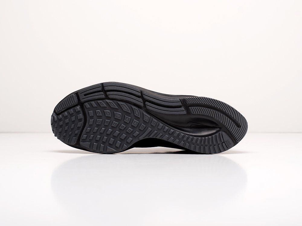 Nike Zoom Pegasus 37 черные мужские (AR15137) - фото 5