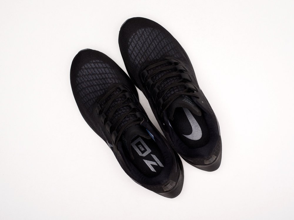 Nike Zoom Pegasus 37 черные мужские (AR15137) - фото 6