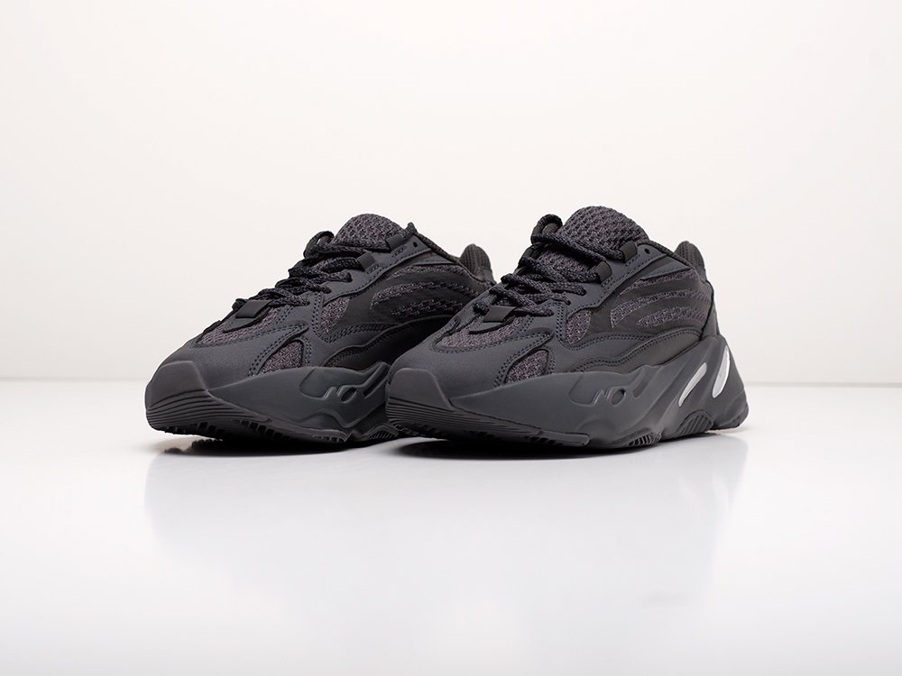 Adidas Yeezy Boost 700 v2 черные женские (AR15145) - фото 3