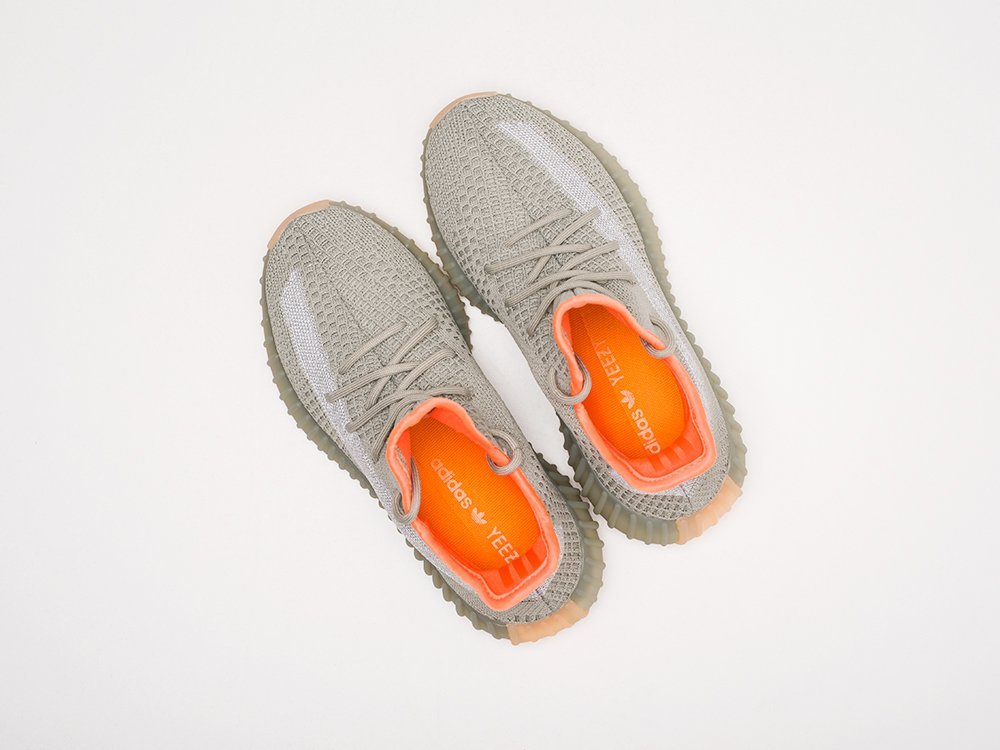 Adidas Yeezy 350 Boost v2 WMNS Desert Sage серые женские (AR15198) - фото 6 Adidas Yeezy 350 Boost v2 WMNS Desert Sage серые женские (AR15198) - фото 6