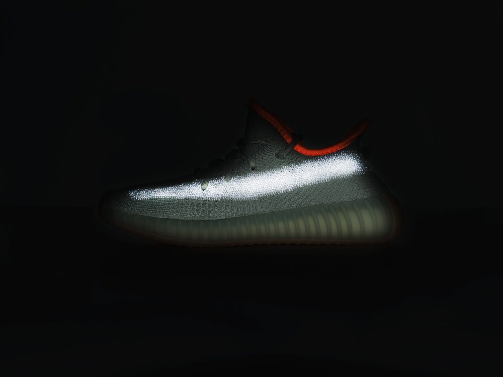 Adidas Yeezy 350 Boost v2 WMNS Desert Sage серые женские (AR15198) - фото 7 Adidas Yeezy 350 Boost v2 WMNS Desert Sage серые женские (AR15198) - фото 7