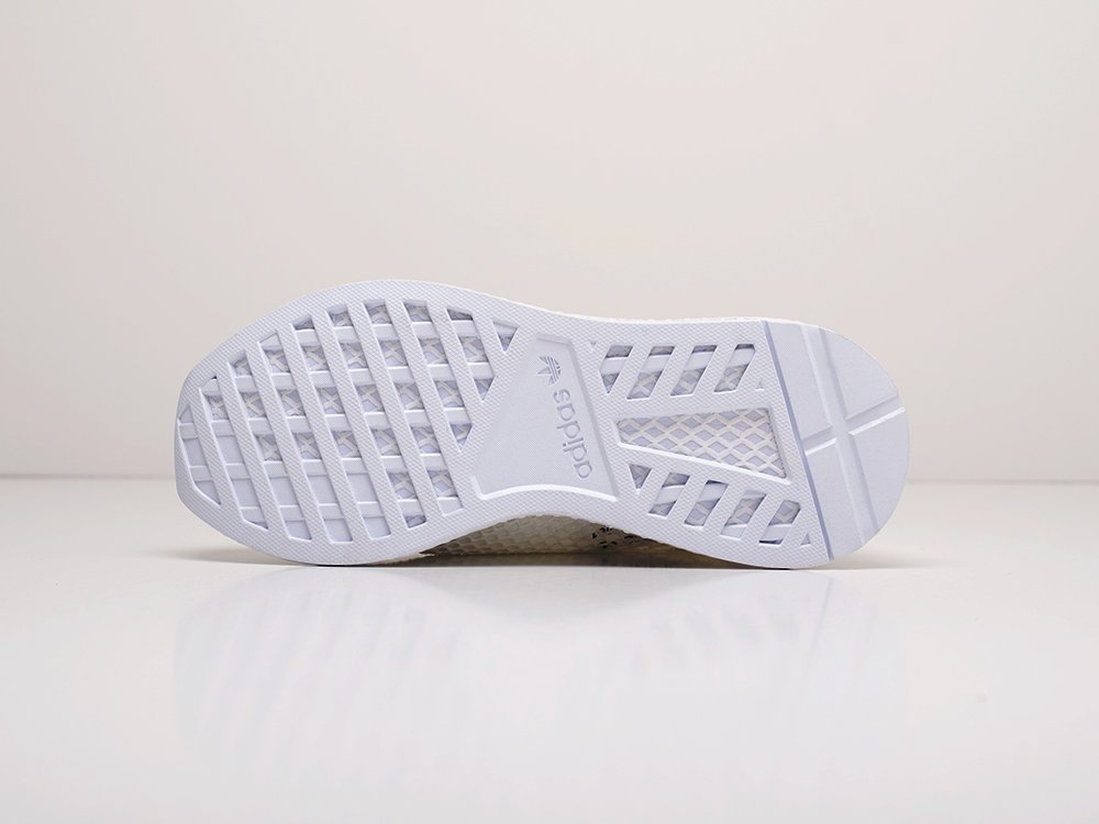 Adidas Deerupt Runner белые мужские (AR15237) - фото 5 Adidas Deerupt Runner белые мужские (AR15237) - фото 5