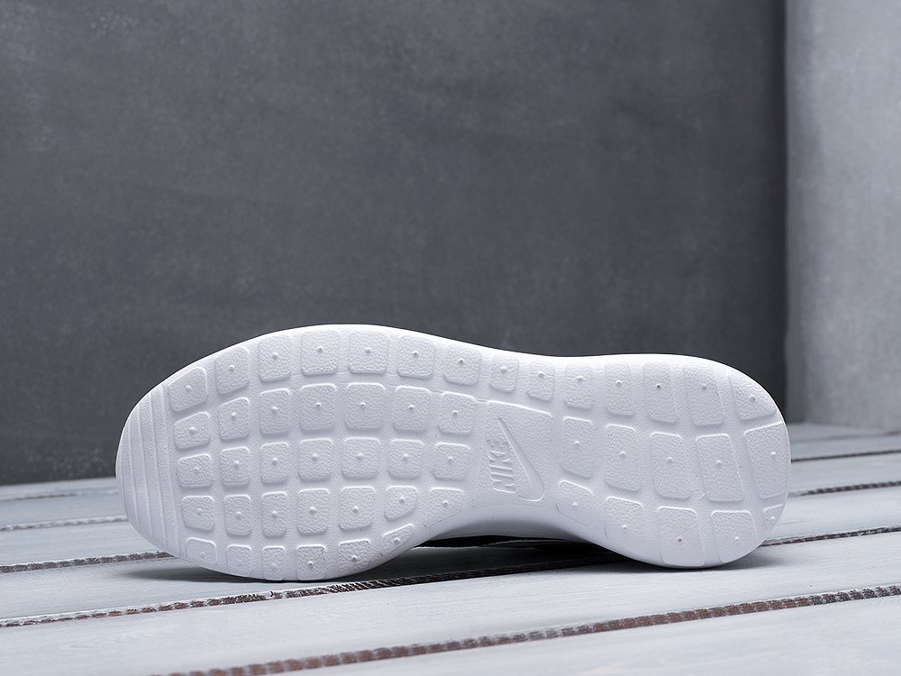 Nike Roshe Run черные текстиль мужские (AR15241) - фото 5 Nike Roshe Run черные текстиль мужские (AR15241) - фото 5