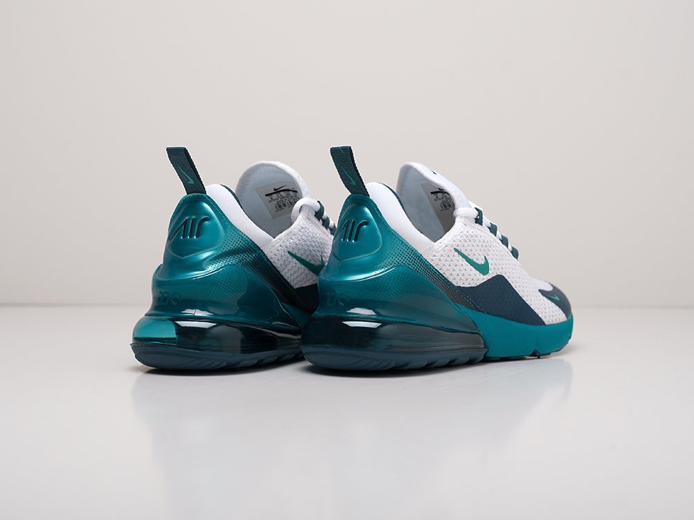 женские кроссовки Nike Air Max 270 WMNS SE White / Spirit Teal / Nightshade