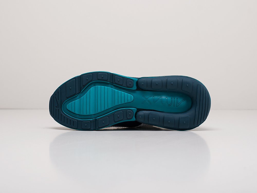 женские кроссовки Nike Air Max 270 WMNS SE White / Spirit Teal / Nightshade