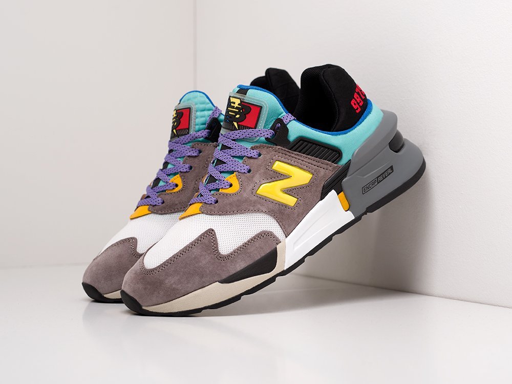 New Balance 997 Sport разноцветные мужские (AR15263) - фото 2 New Balance 997 Sport разноцветные мужские (AR15263) - фото 2