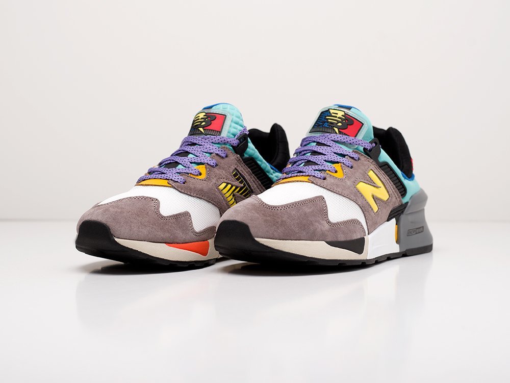 New Balance 997 Sport разноцветные мужские (AR15263) - фото 3 New Balance 997 Sport разноцветные мужские (AR15263) - фото 3