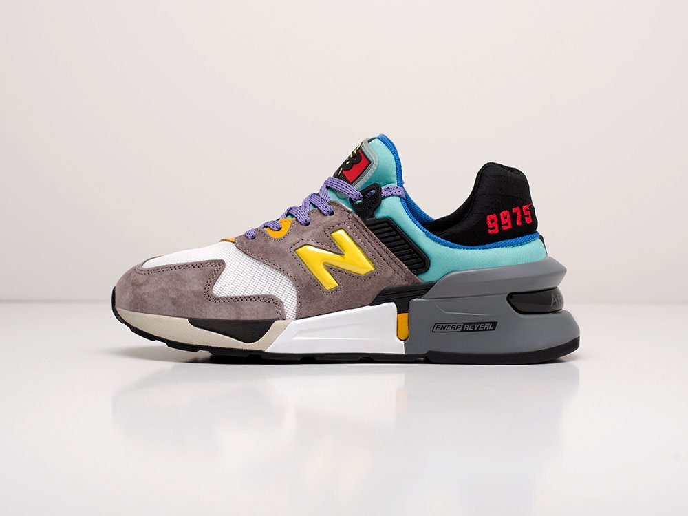 New Balance 997 Sport разноцветные мужские (AR15263) - фото 1 New Balance 997 Sport разноцветные мужские (AR15263) - фото 1