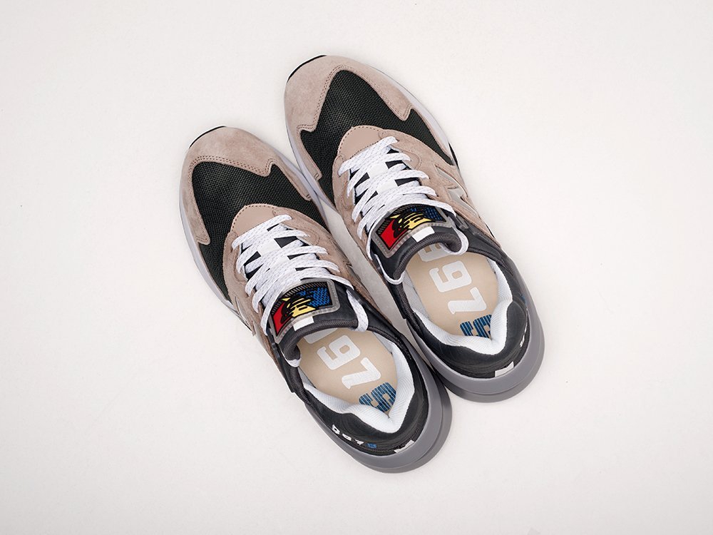мужские кроссовки New Balance 997 Sport Brown / Black / White / Grey
