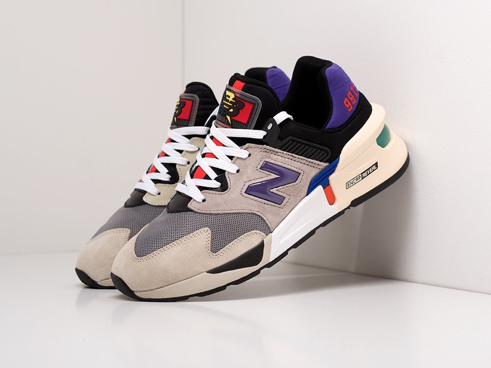 New Balance 997 Sport разноцветные мужские (AR15266) - фото 2 New Balance 997 Sport разноцветные мужские (AR15266) - фото 2