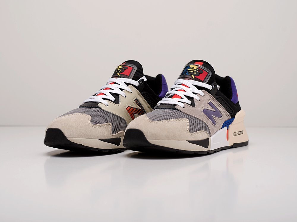 New Balance 997 Sport разноцветные мужские (AR15266) - фото 3 New Balance 997 Sport разноцветные мужские (AR15266) - фото 3