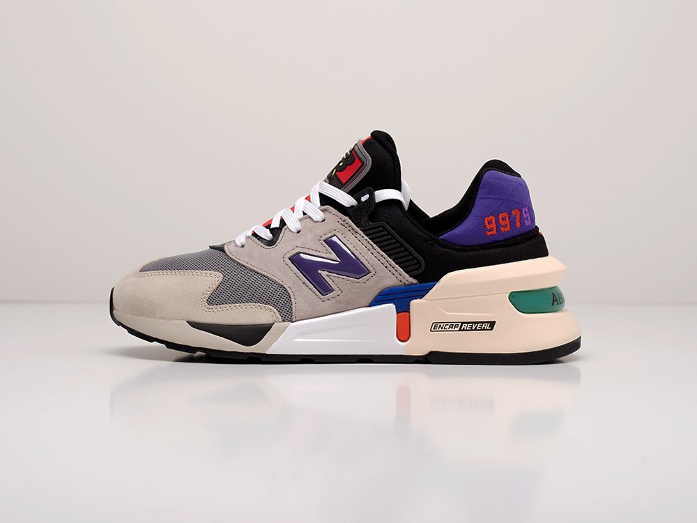 New Balance 997 Sport разноцветные мужские (AR15266) - фото 1 New Balance 997 Sport разноцветные мужские (AR15266) - фото 1