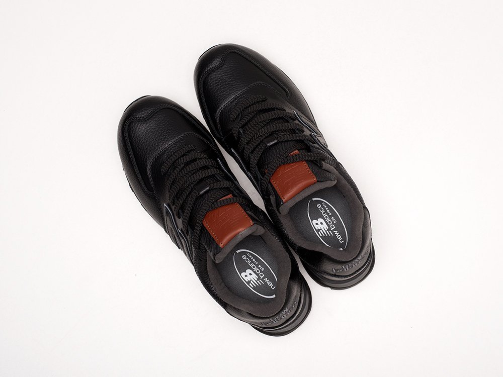 New Balance 574 черные мужские (AR15270) - фото 5 New Balance 574 черные мужские (AR15270) - фото 5