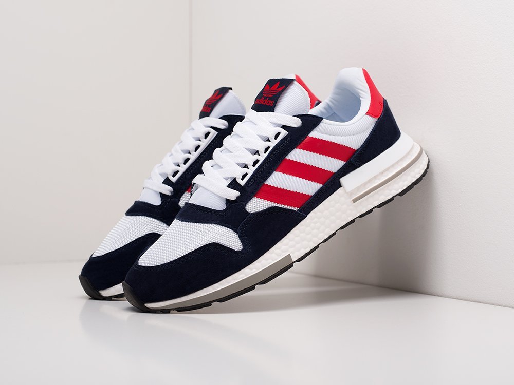 Adidas ZX 500 RM разноцветные мужские (AR15308) - фото 2 Adidas ZX 500 RM разноцветные мужские (AR15308) - фото 2