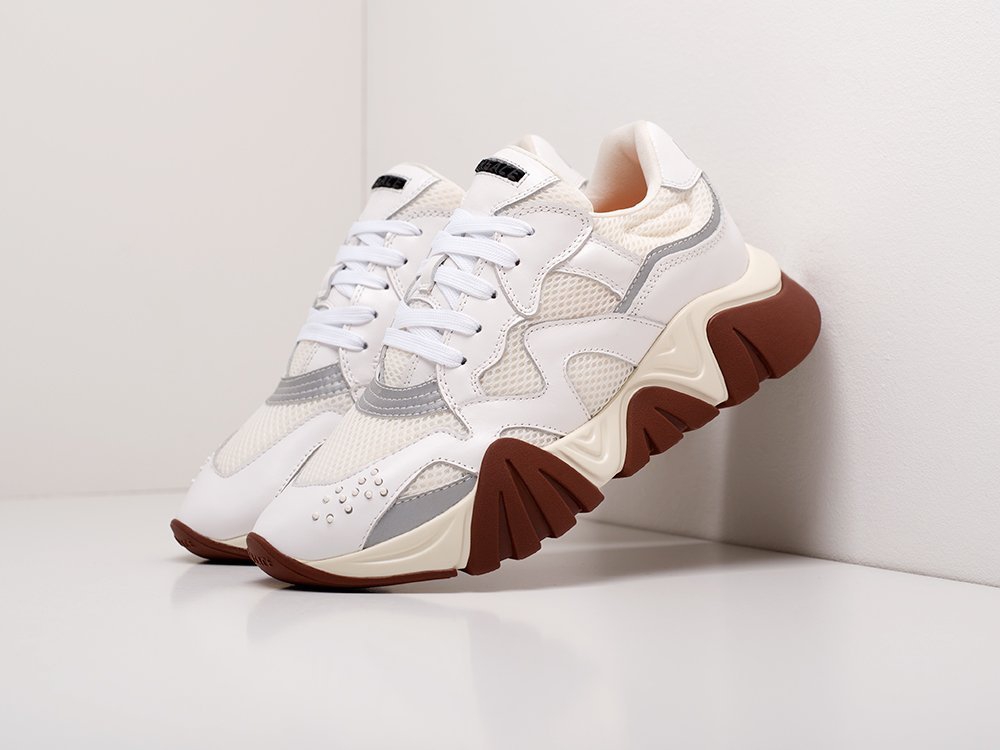 VERSACE Squalo белые женские (AR15314) - фото 2 VERSACE Squalo белые женские (AR15314) - фото 2