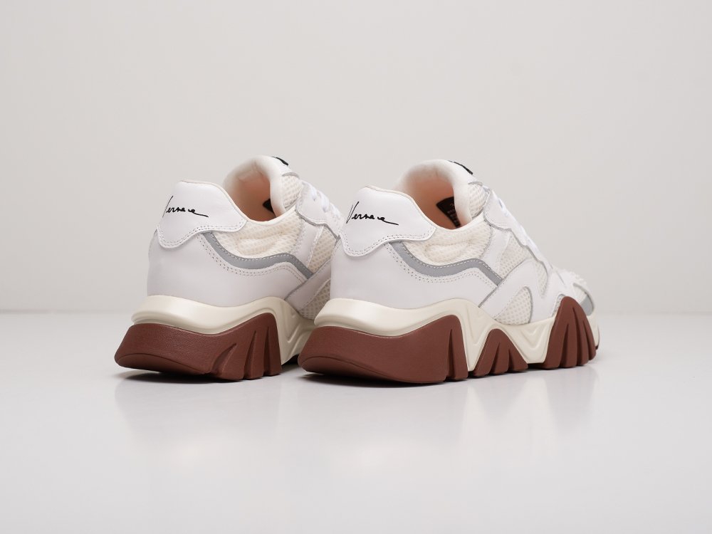 VERSACE Squalo белые женские (AR15314) - фото 4 VERSACE Squalo белые женские (AR15314) - фото 4