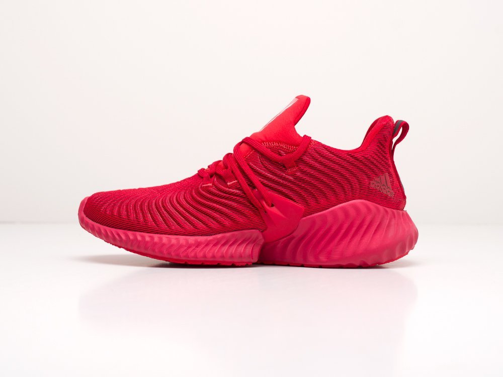 Adidas 2024 alphabounce red