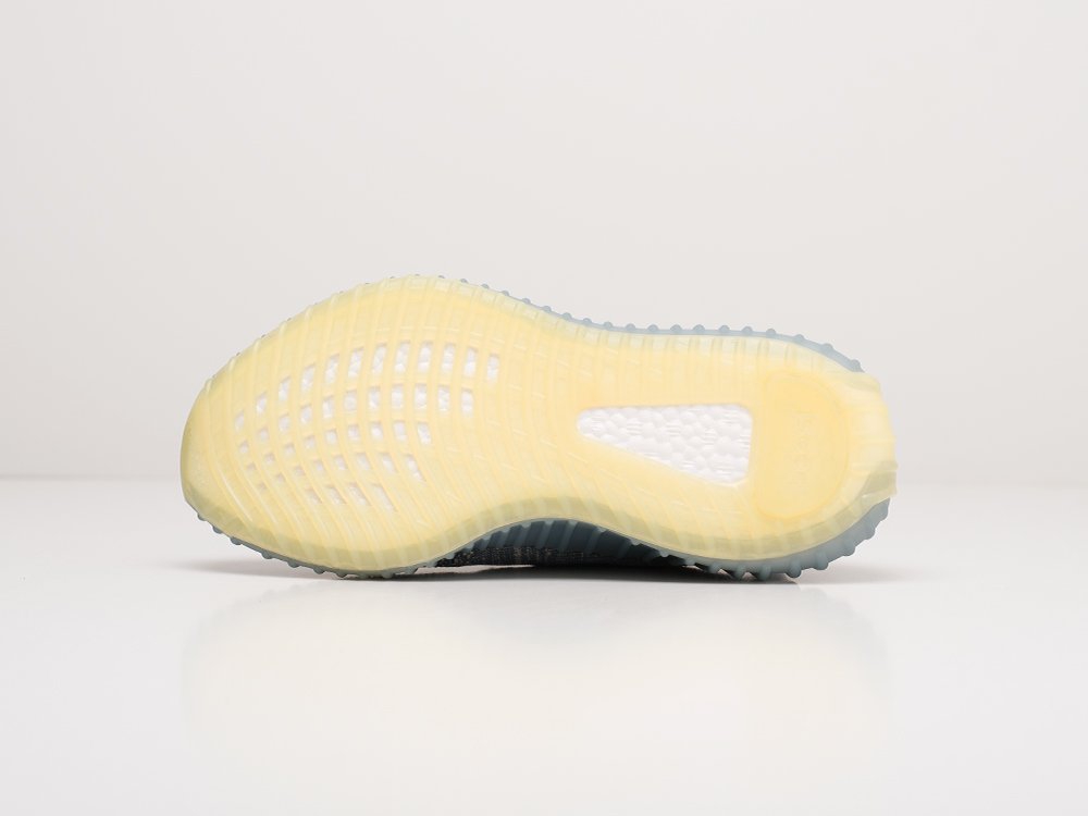 Adidas Yeezy 350 Boost v2 Israfil серые мужские (AR15325) - фото 4 Adidas Yeezy 350 Boost v2 Israfil серые мужские (AR15325) - фото 4