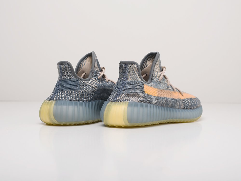 Adidas Yeezy 350 Boost v2 WMNS Israfil серые женские (AR15326) - фото 5 Adidas Yeezy 350 Boost v2 WMNS Israfil серые женские (AR15326) - фото 5