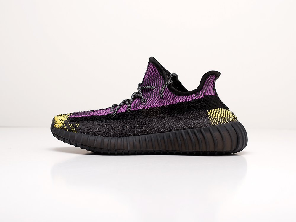 Adidas Yeezy 350 Boost v2 черные женские (AR15331) - фото 1 Adidas Yeezy 350 Boost v2 черные женские (AR15331) - фото 1